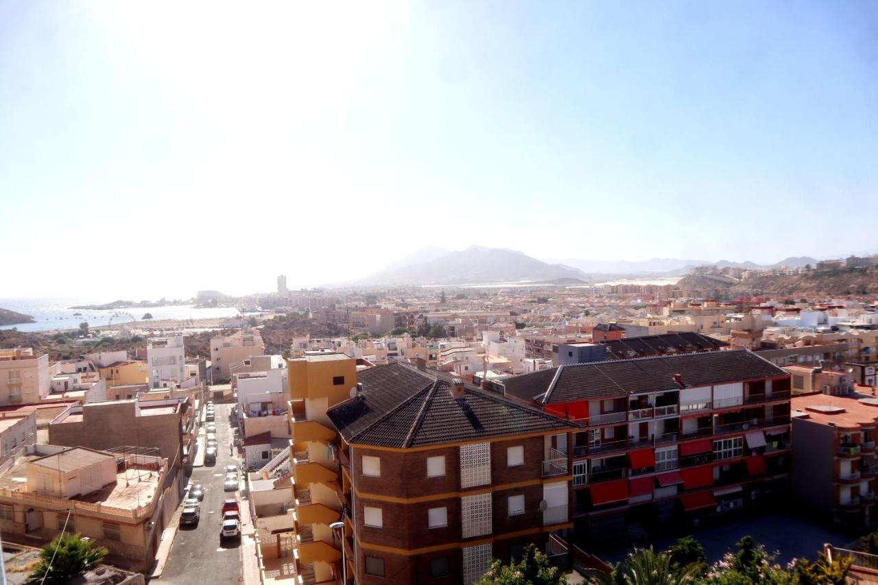 Sea And Mountain View Apartments El Puerto de Mazarrón Exterior foto